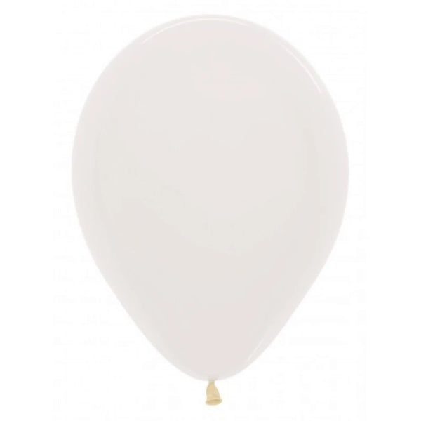 12" Gold Chrome Helium Balloon