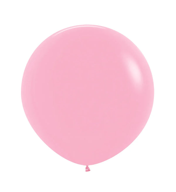 12 inch Beige Helium Balloon