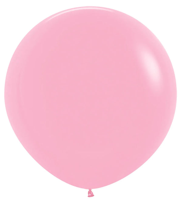 12 inch Beige Helium Balloon