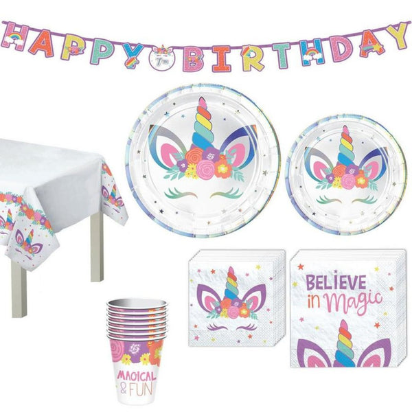 Unicorn Cutlery Set