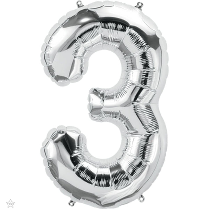 Unicorn Bouquets Balloons for 3rd Birthday - Balloonice