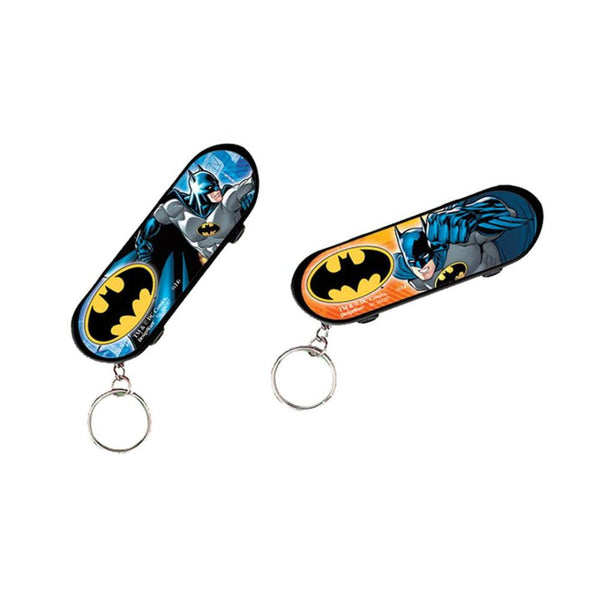 Batman Skateboard Keychain