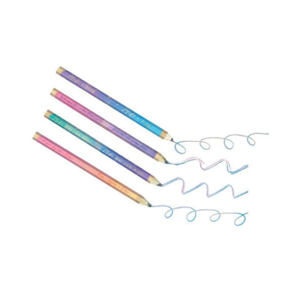Disney Once Upon a Time Multicolor Pencils 4ct