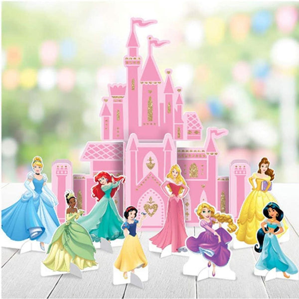 Disney Once Upon a Time Table Decorating Kit 9pc