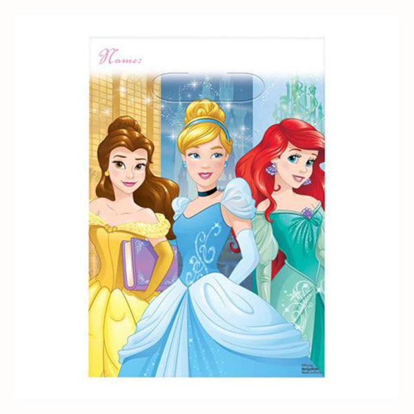 Disney Princess Dream Big Loot Bags 8pcs