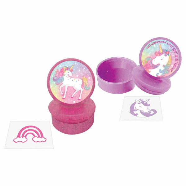Enchanted Unicorn Stampers, 8ct